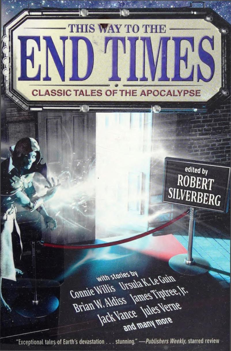 This Way to the End Times by Robert Siverberg (Ed.)