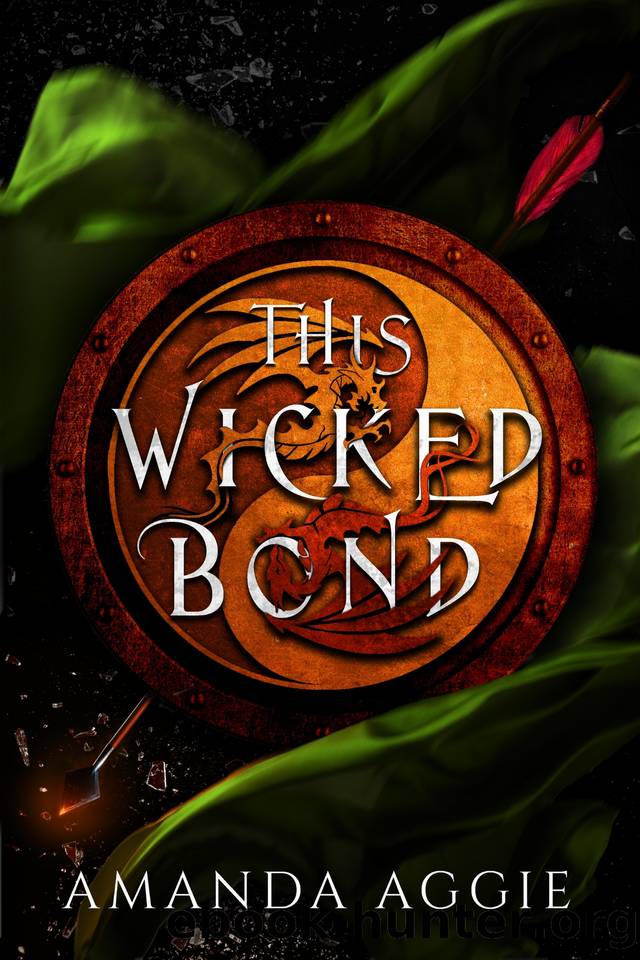 This Wicked Bond (Realm of Monsters) by Aggie Amanda