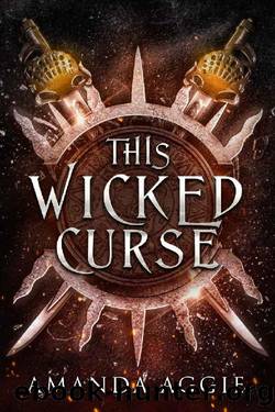 This Wicked Curse (Realm of Monsters) by Amanda Aggie