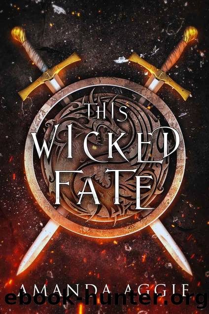 This Wicked Fate (Realm of Monsters) by Amanda Aggie