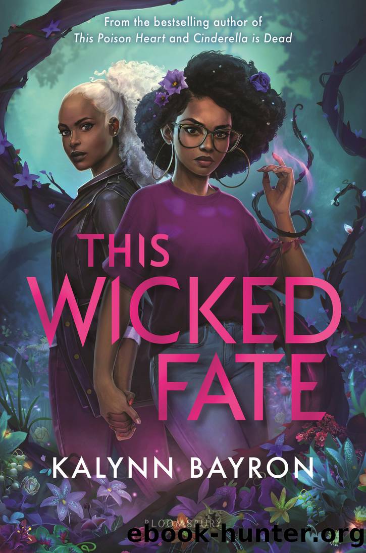 This Wicked Fate by Kalynn Bayron