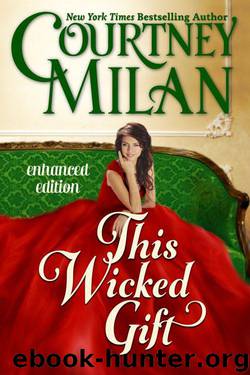 This Wicked Gift (A Carhart Series Novella) by Courtney Milan