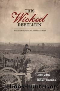 This Wicked Rebellion by Michael Edmonds