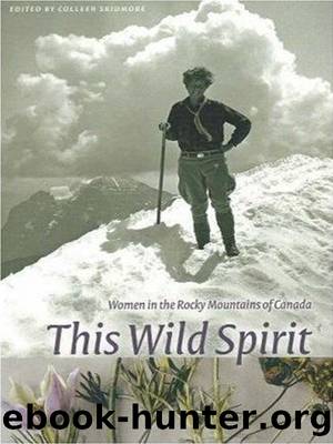 This Wild Spirit by Colleen Skidmore