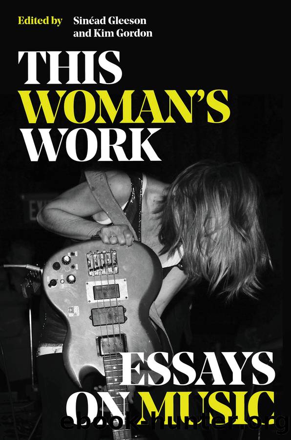 This Woman's Work by Kim Gordon