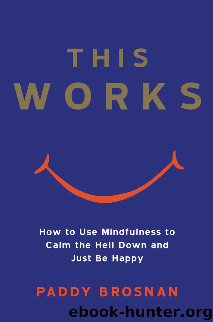 This Works by Paddy Brosnan