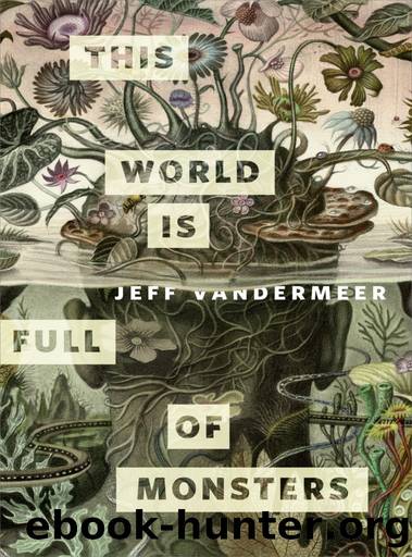 This World Is Full of Monsters by Jeff Vandermeer