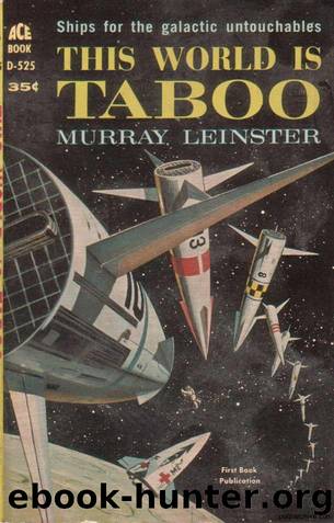 This World is Taboo by William Fitzgerald Jenkins
