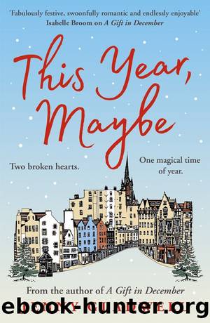 This Year, Maybe by Jenny Gladwell