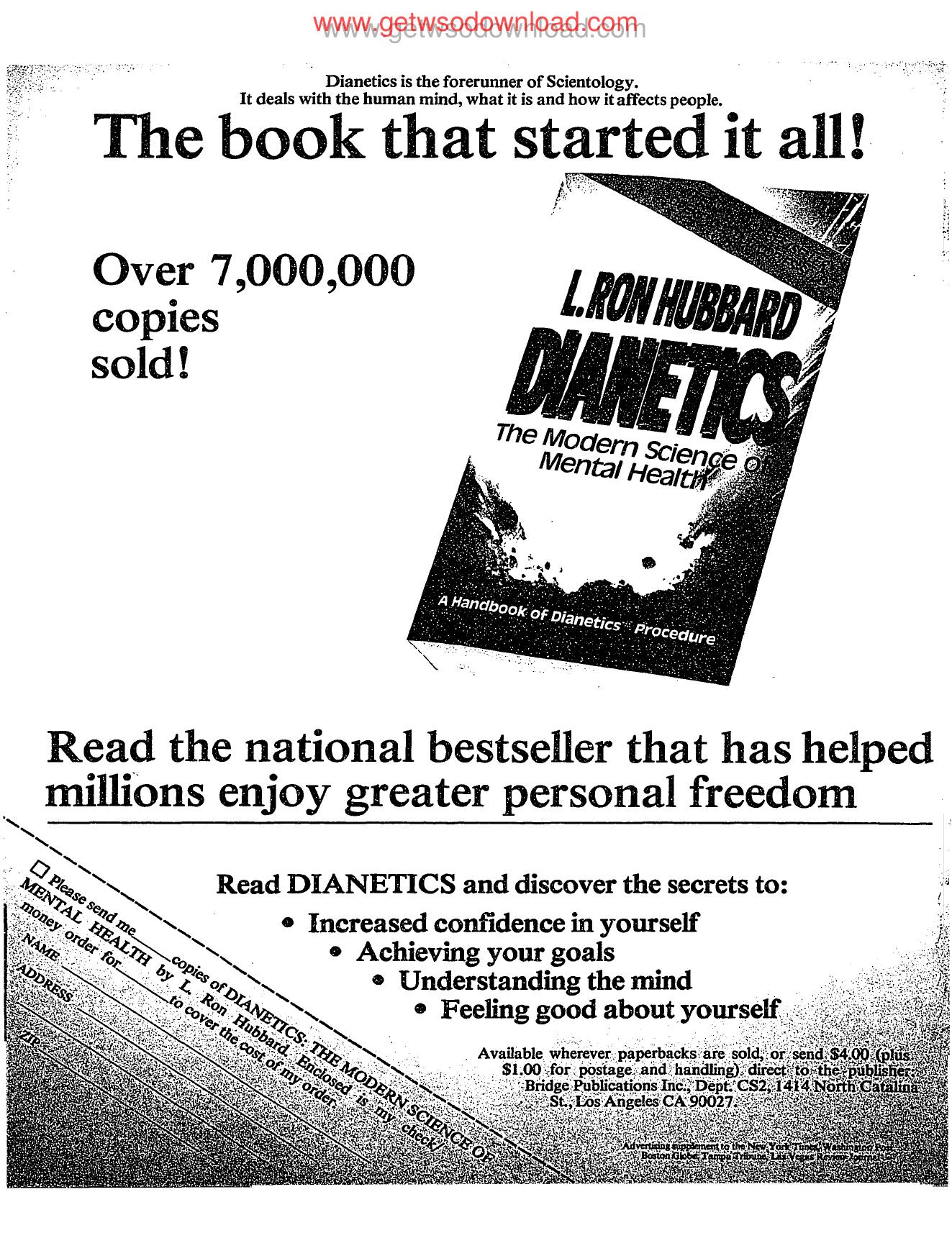 This book started it all by Unknown