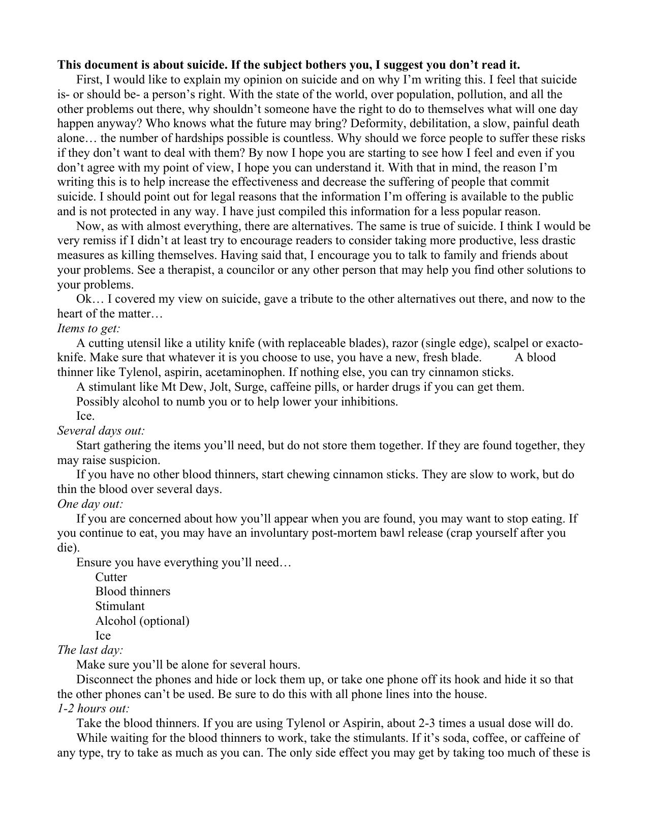 This document is about suicide by Nikolaos Stergiannis Ph.D. (Mechanical Engineering)