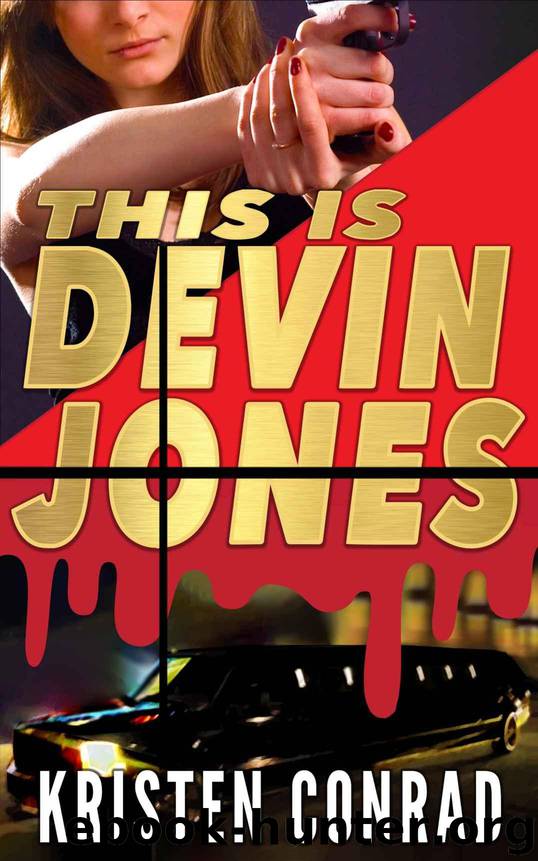 This is Devin Jones by Conrad Kristen