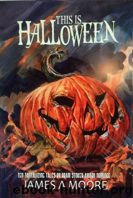 This is Halloween by Moore James A
