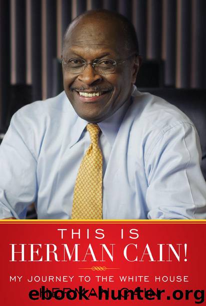 This is Herman Cain! by Herman Cain
