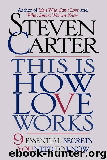 This is How Love Works by Steven Carter