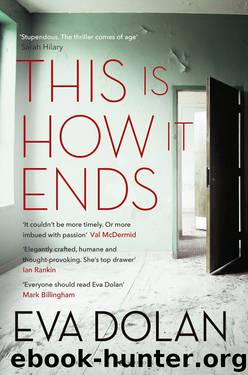 This is How it Ends by Eva Dolan