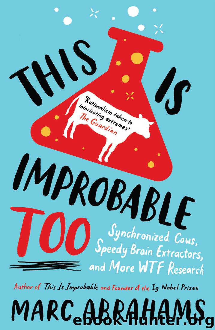 This is Improbable Too by Marc Abrahams