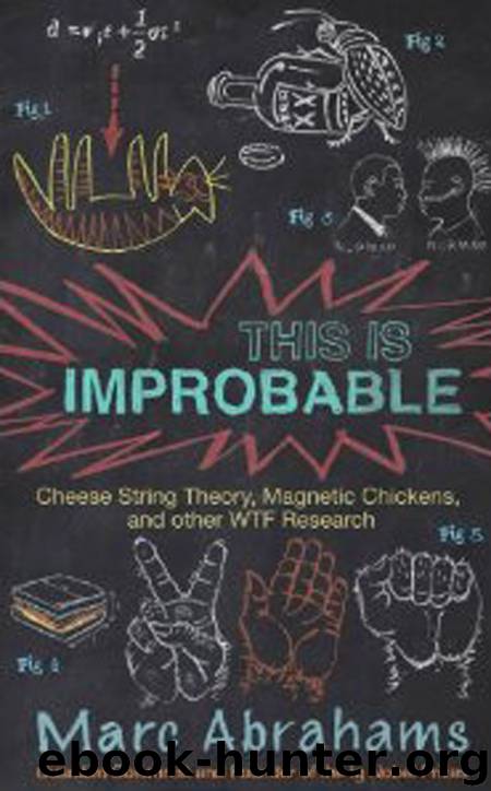 This is Improbable by Marc Abrahams
