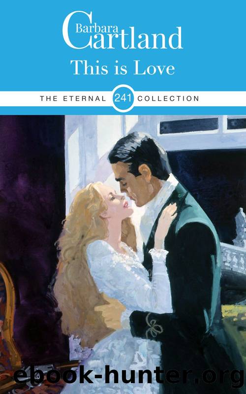 This is Love by Barbara Cartland
