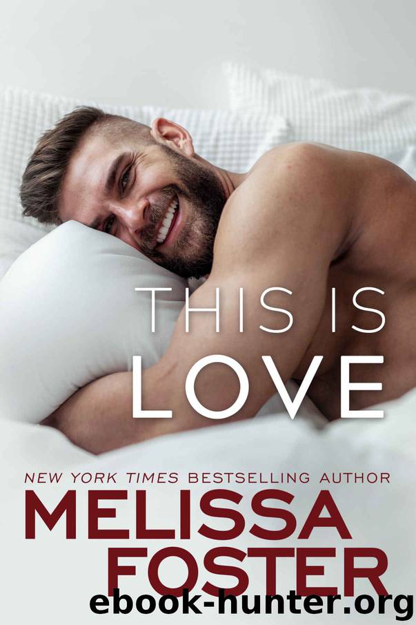 This is Love by Foster Melissa