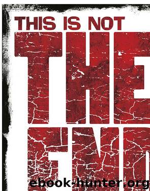 This is Not the End by Jesse Jordan