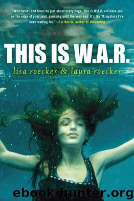 This is W.A.R. (Lisa Roecker) by Lisa Roecker