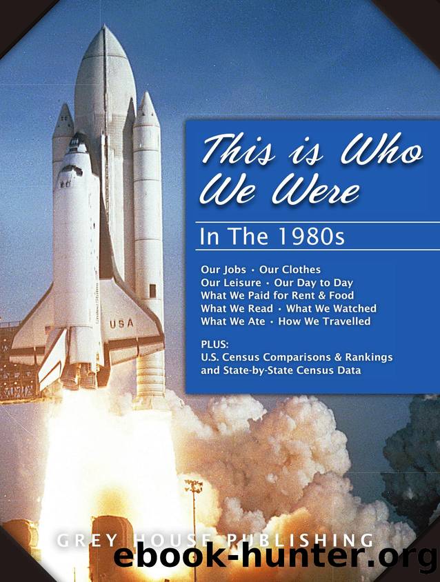 This is Who We Were: In the 1980s by Laura Mars