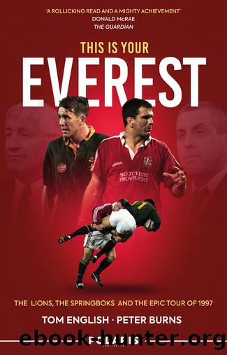 This is Your Everest by Tom English