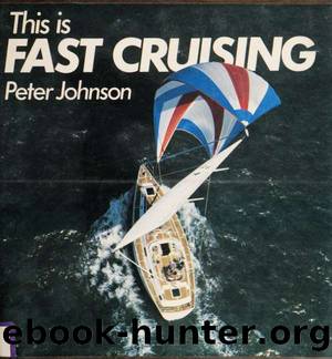 This is fast cruising by Johnson Peter 1930-