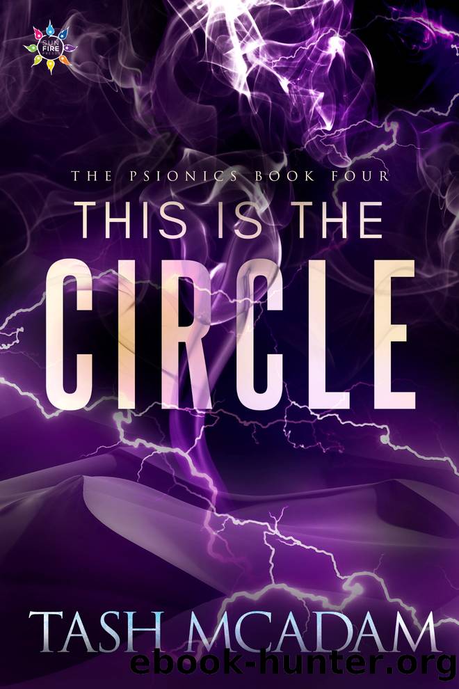 This is the Circle by Tash McAdam