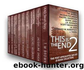 This is the End 2: The Post-Apocalyptic Box Set (9 Book Collection) by unknow