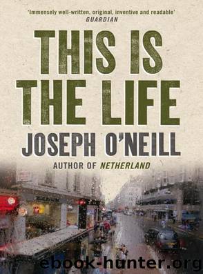 This is the Life by Joseph O'Neill