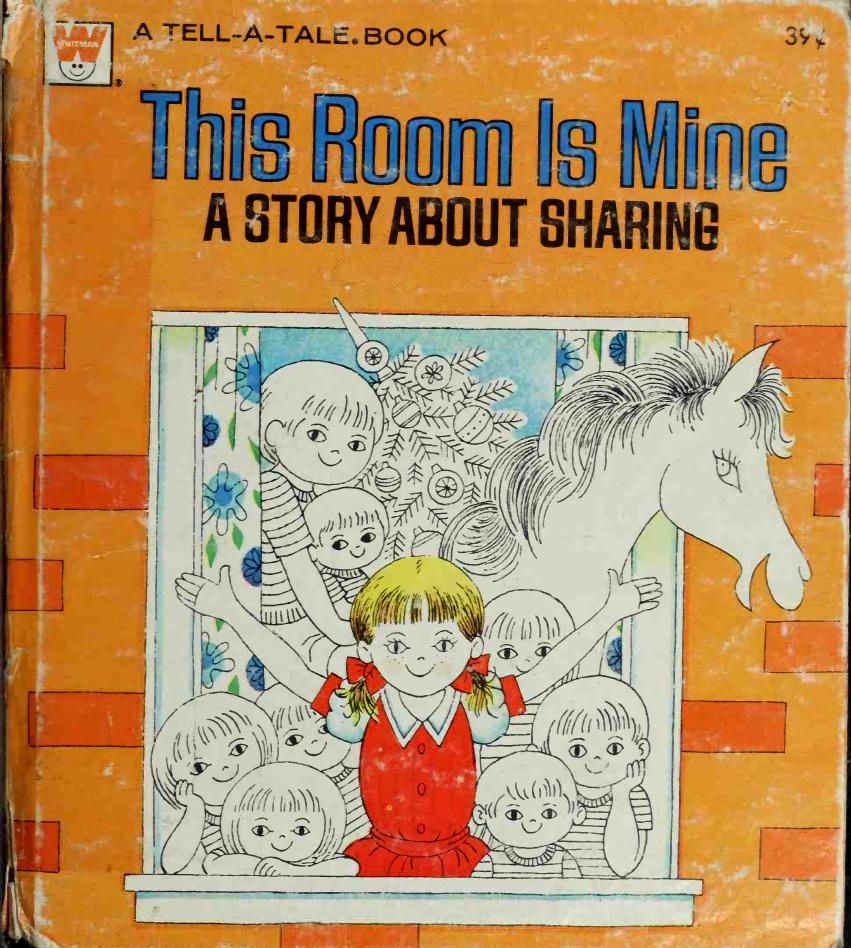 This room is mine by Wright Betty Ren