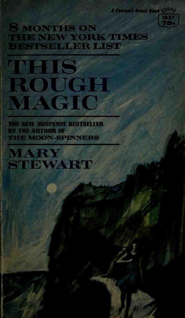 This rough magic by Stewart Mary 1916-