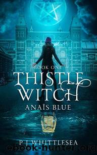 Thistle Witch by P. J. Whittlesea