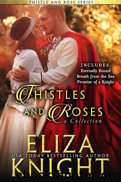 Thistle and Roses Collection by Knight Eliza