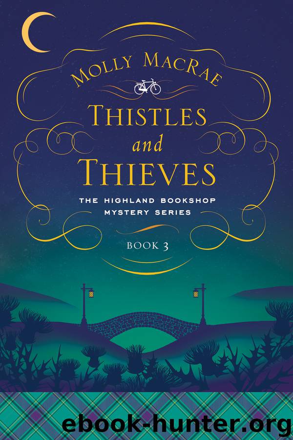 Thistles and Thieves by Molly Macrae