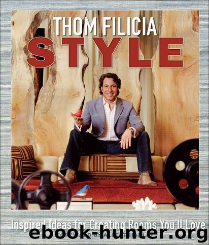 Thom Filicia Style by Thom Filicia