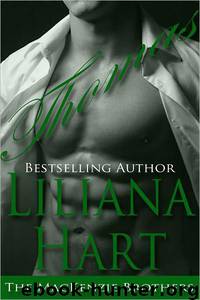 Thomas (MacKenzie Brothers Book 2) by Hart Liliana
