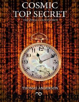 Thomas Anderson Cosmic Top Secret - Book Eight (The Classified Book Series) by Anderson Thomas