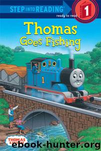 Thomas Goes Fishing by Rev. W. Awdry
