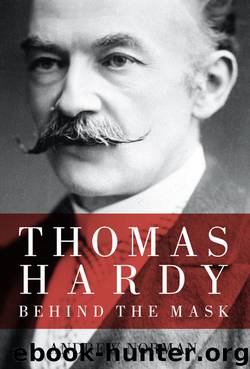 Thomas Hardy by Andrew Norman