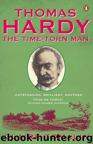 Thomas Hardy by Claire Tomalin