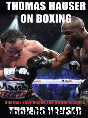 Thomas Hauser on Boxing by Hauser Thomas