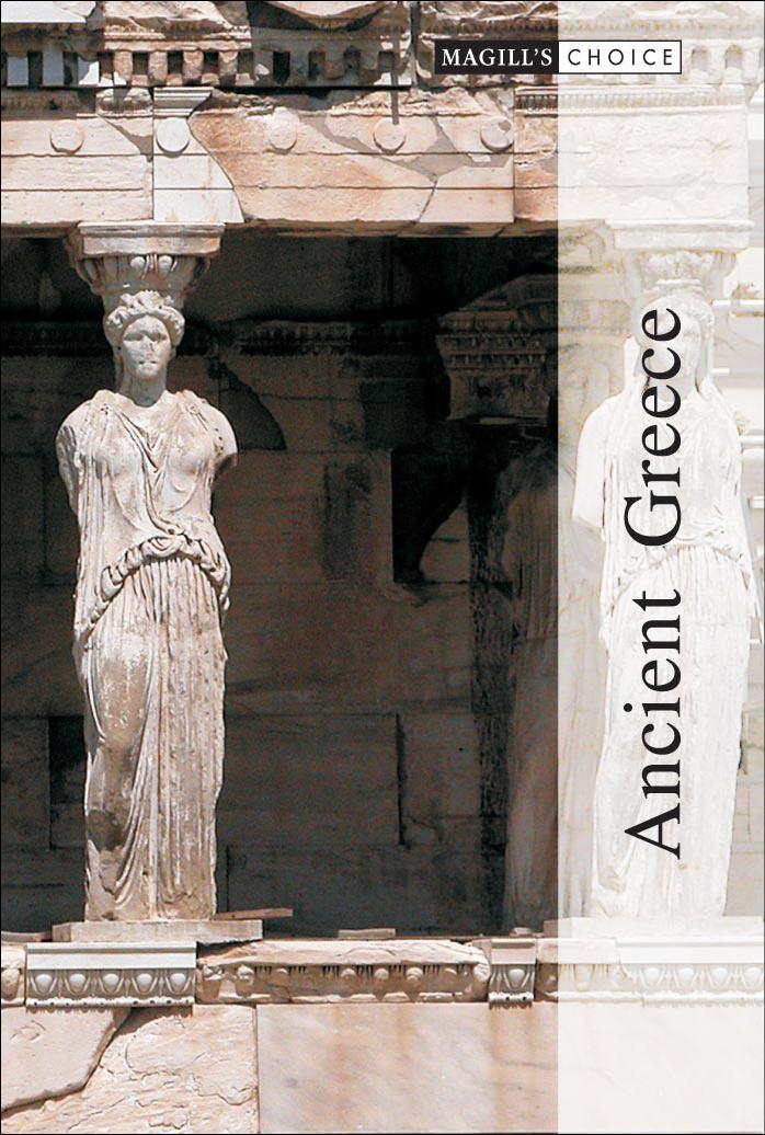 Thomas J. Sienkewicz - Ancient Greece (3 volume set) by Magill's Choice