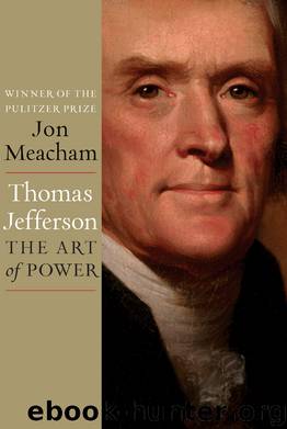 Thomas Jefferson by Jon Meacham