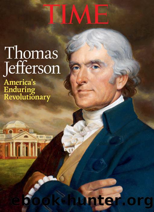 Thomas Jefferson by The Editors of TIME