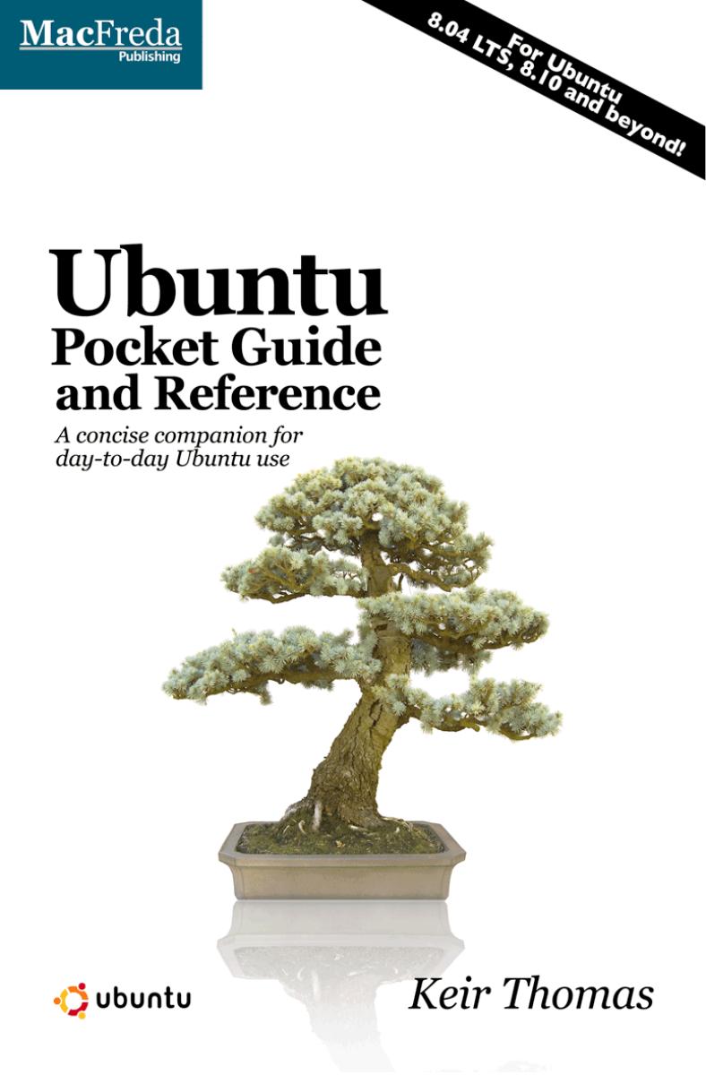 Thomas K.Ubuntu Pocket Guide and Reference.MacFreda.[ENG,170p.,2009] by Unknown