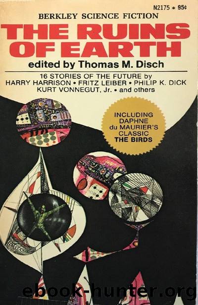 Thomas M Disch (ed) by The Ruins of Earth (epub)