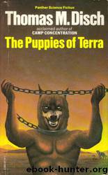 Thomas M. Disch by The Puppies of Terra